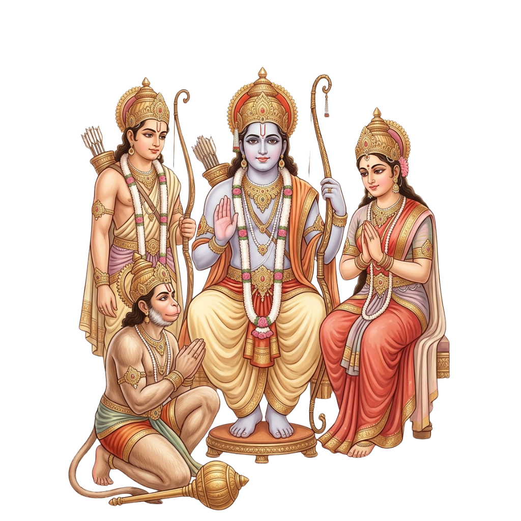 श्री राम दरबार